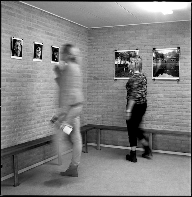 kunstfietsroute ijsbaan de bosbaan werk valerie ardini