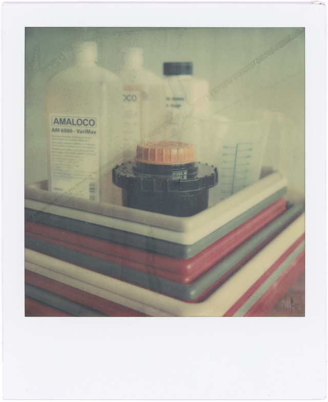 amaloco, ilford chemie, schalen