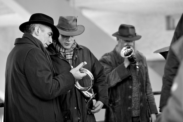 comparing notes - radio kootwijk