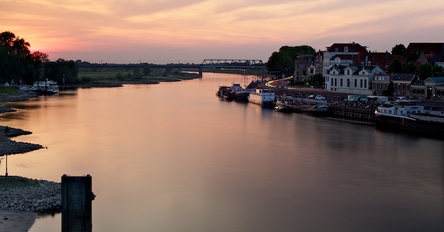 ijssel at peace
