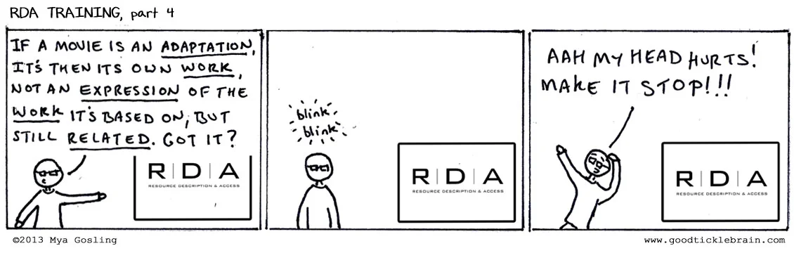 RDA Training, part 4
