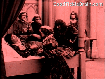 The death of King Edward IV (Richard III)