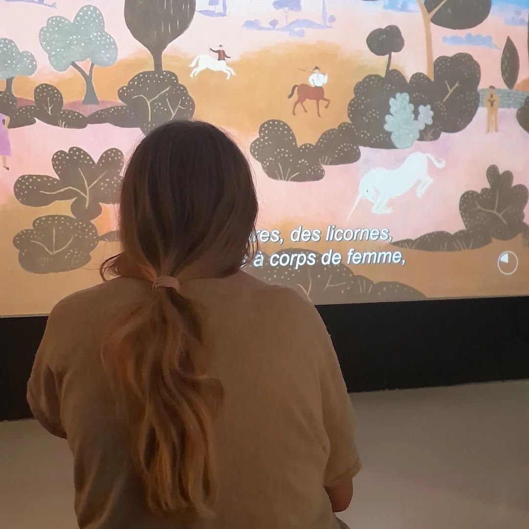 Great exhibition at musee Fabre of Jean Hugo