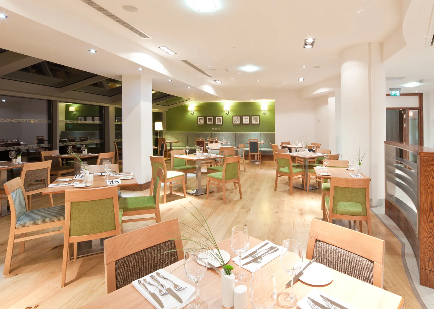     &nbsp;  Drayton Manor hotel  Tamworth, UK 