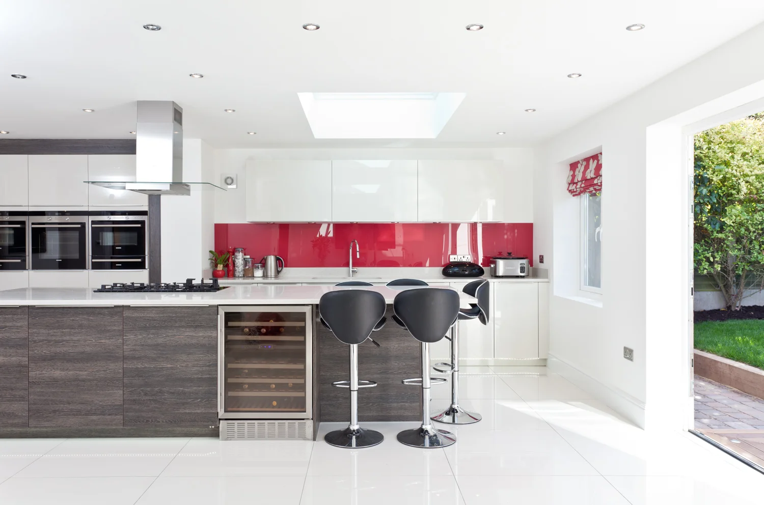  Modern extension  JWF, UK 