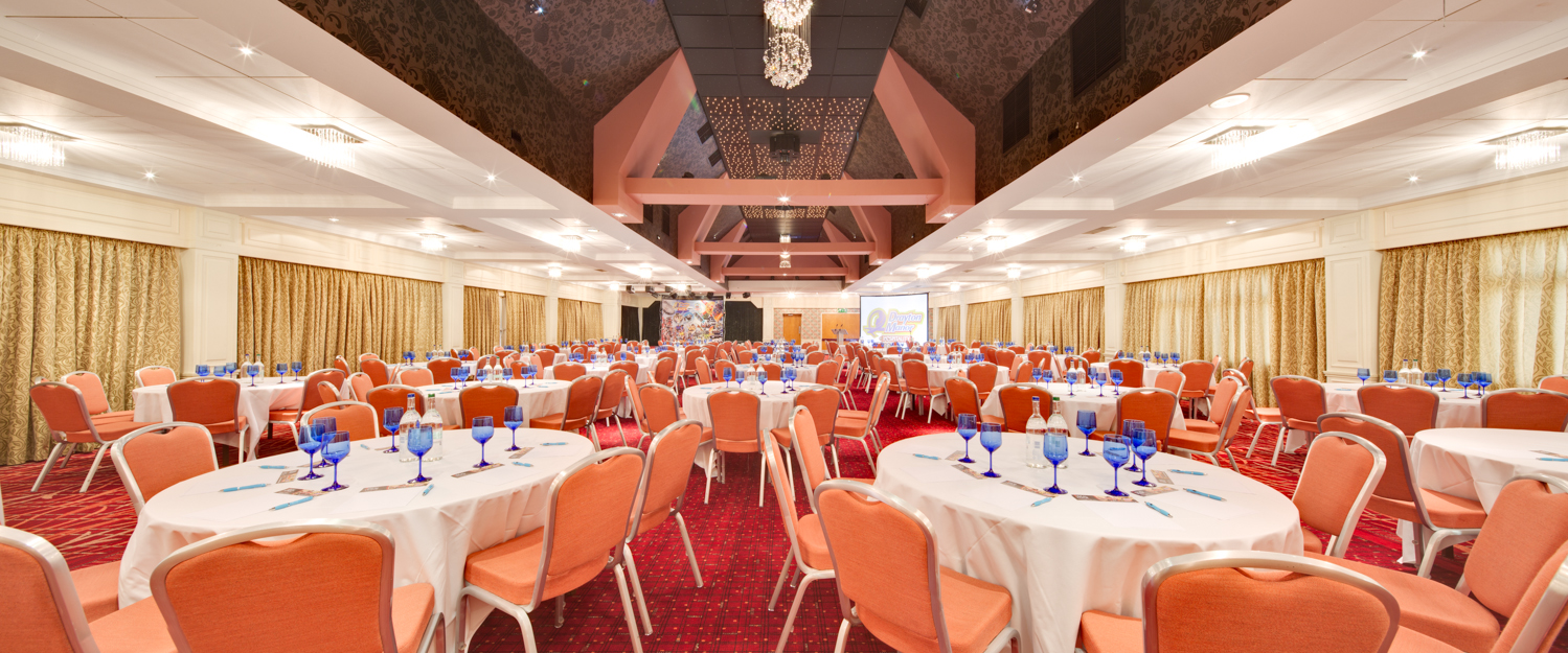  Drayton Manor conference suite  Tamworth, UK 