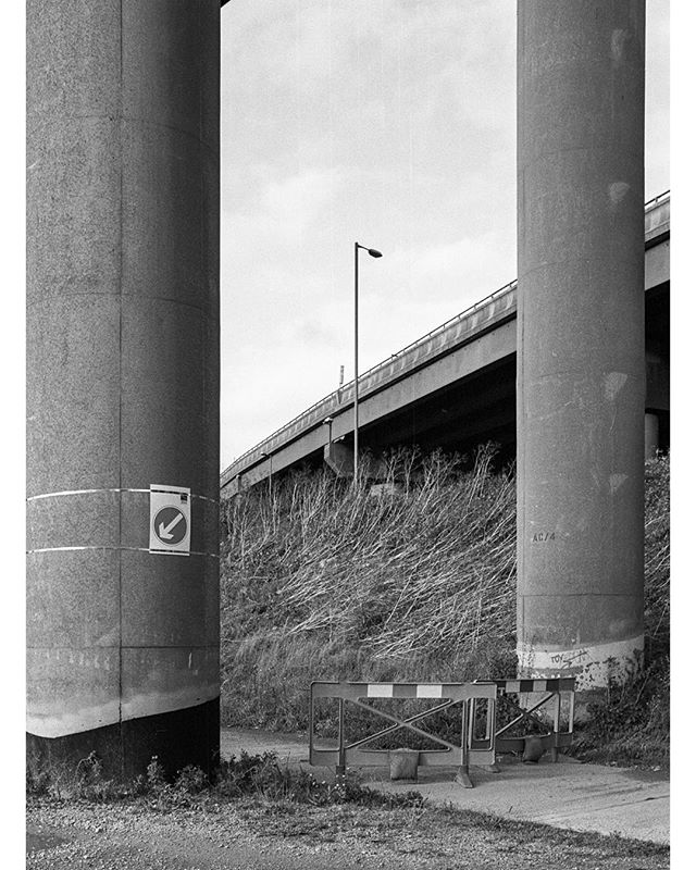 Spaghetti Junction, Birmingham.