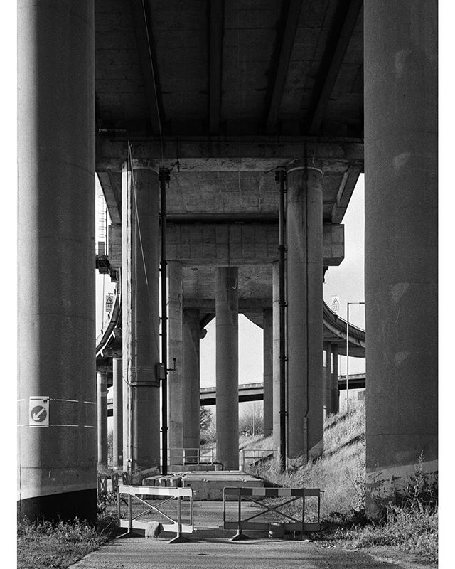 Spaghetti Junction, Birmingham UK