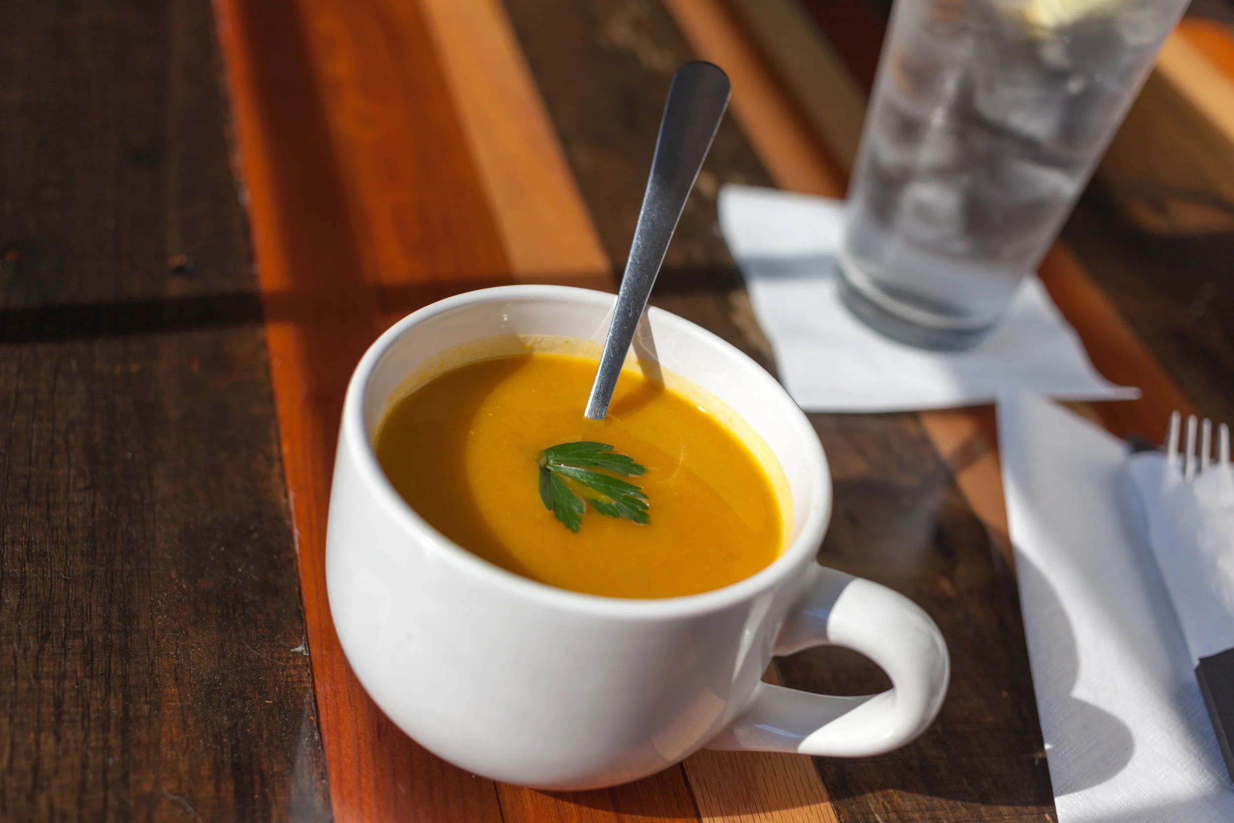 Housemade soup
