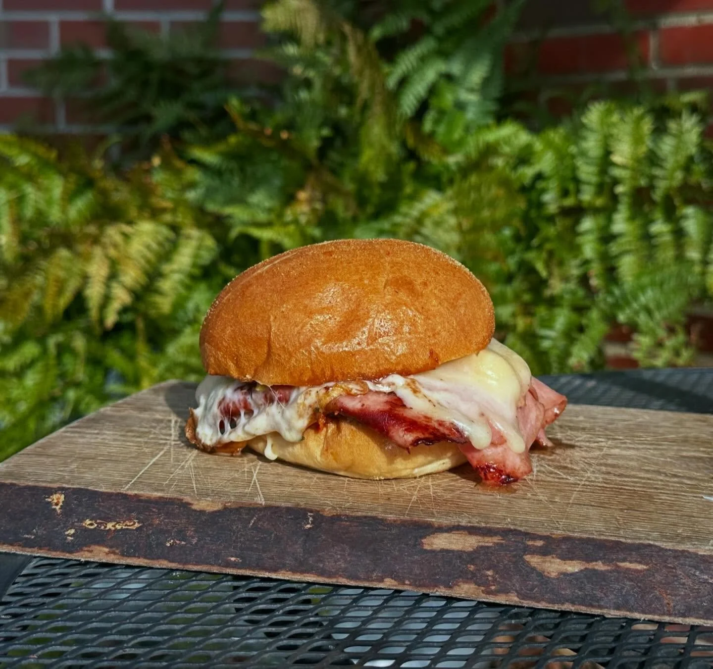 Today&rsquo;s special is the &ldquo;Mount Crumpit Morty&rdquo; with mortadella (with pistachios), provolone, sun-dried tomato relish and sunflower pesto mayo on a toasted Kaiser roll. The soups right now are Sweet Carrot Parsnip Curry or Pork Carnita