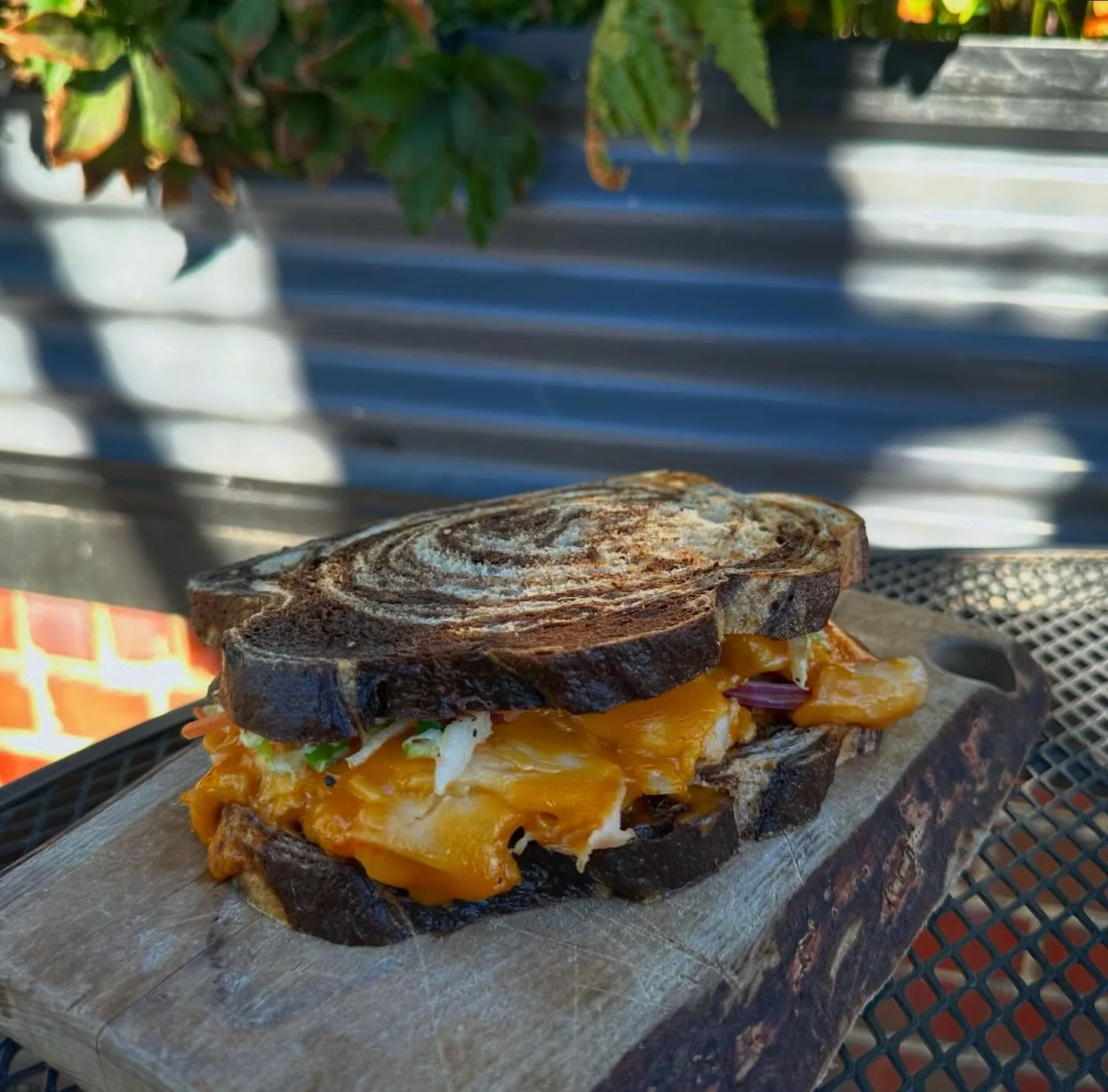 Our weekly special is the &ldquo;Losing My Marbles&rdquo; with oven roasted turkey breast, cheddar, tomato, apple-cabbage slaw, Russian dressing and red onion on toasted marble rye. This special will be available until Thursday! The soups of the mome