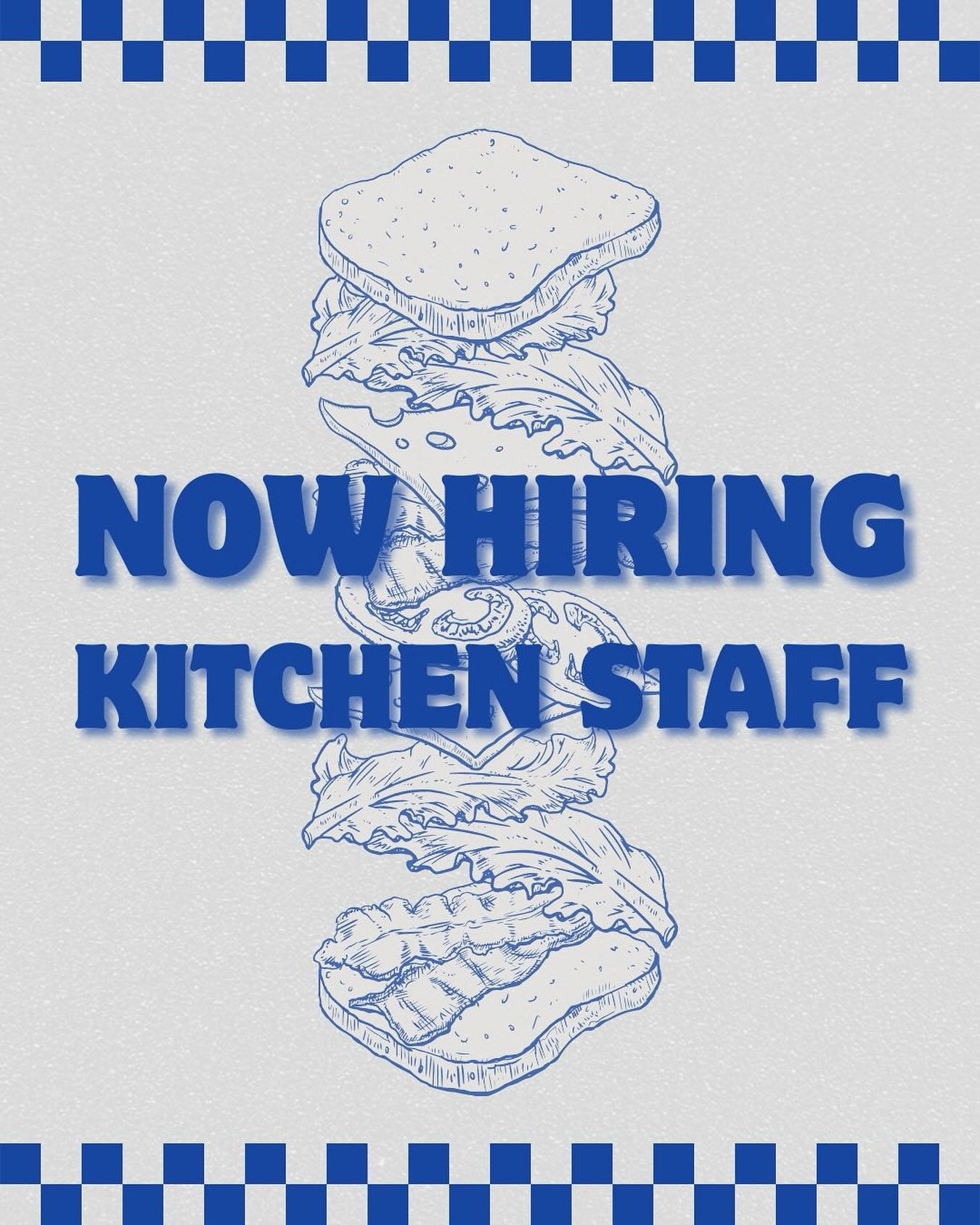Now hiring for the kitchen! Night and weekend availability a must. Email all resumes to Brendan@unionmarketrva.com
