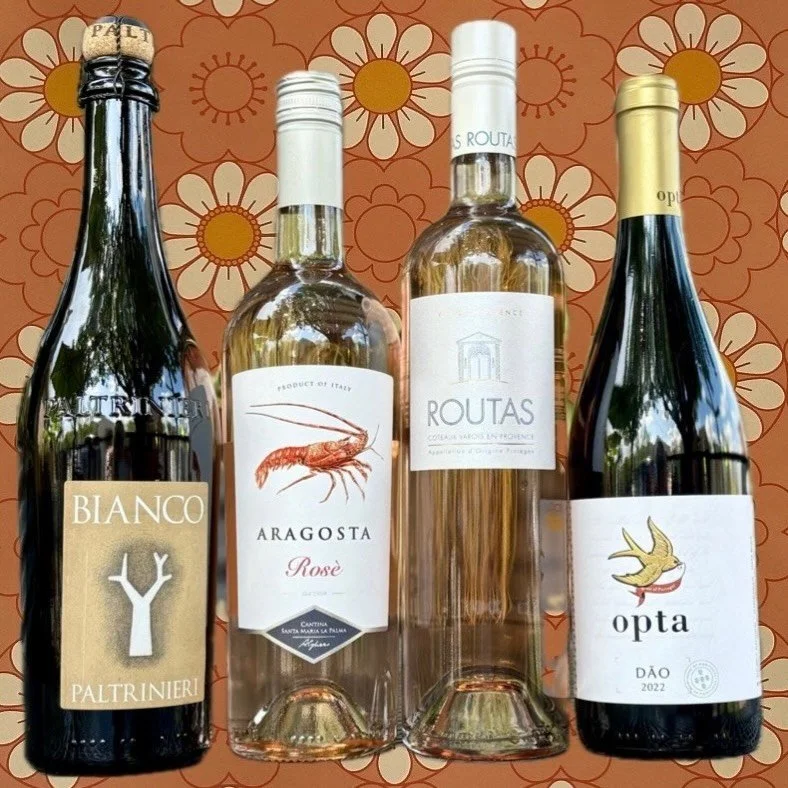 Happy spring! Take advantage of this lovely weather and come by anytime 5:30-7:30p this evening to enjoy a free wine tasting with @cedarmoss from @freerun_wine. Tonight we&rsquo;re featuring a beautiful white Lambrusco, a flavorful Sardinian ros&eacu