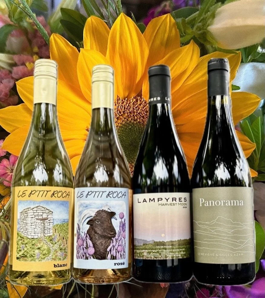 Time for your weekly Church Hill Wine Walk! Come by anytime 5:30-7:30p for our *free* wine tasting. Jose aka @the_wolfofwinestreet from @terresblanches I hear pouring a stellar all French lineup for your sampling pleasure. We&rsquo;ll waive our $10 u