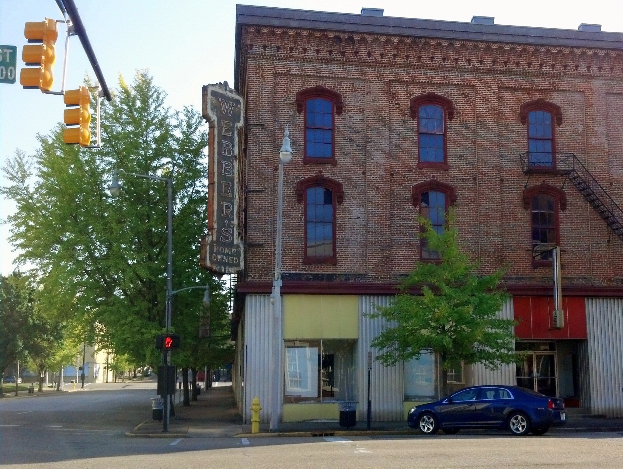 Existing Exterior