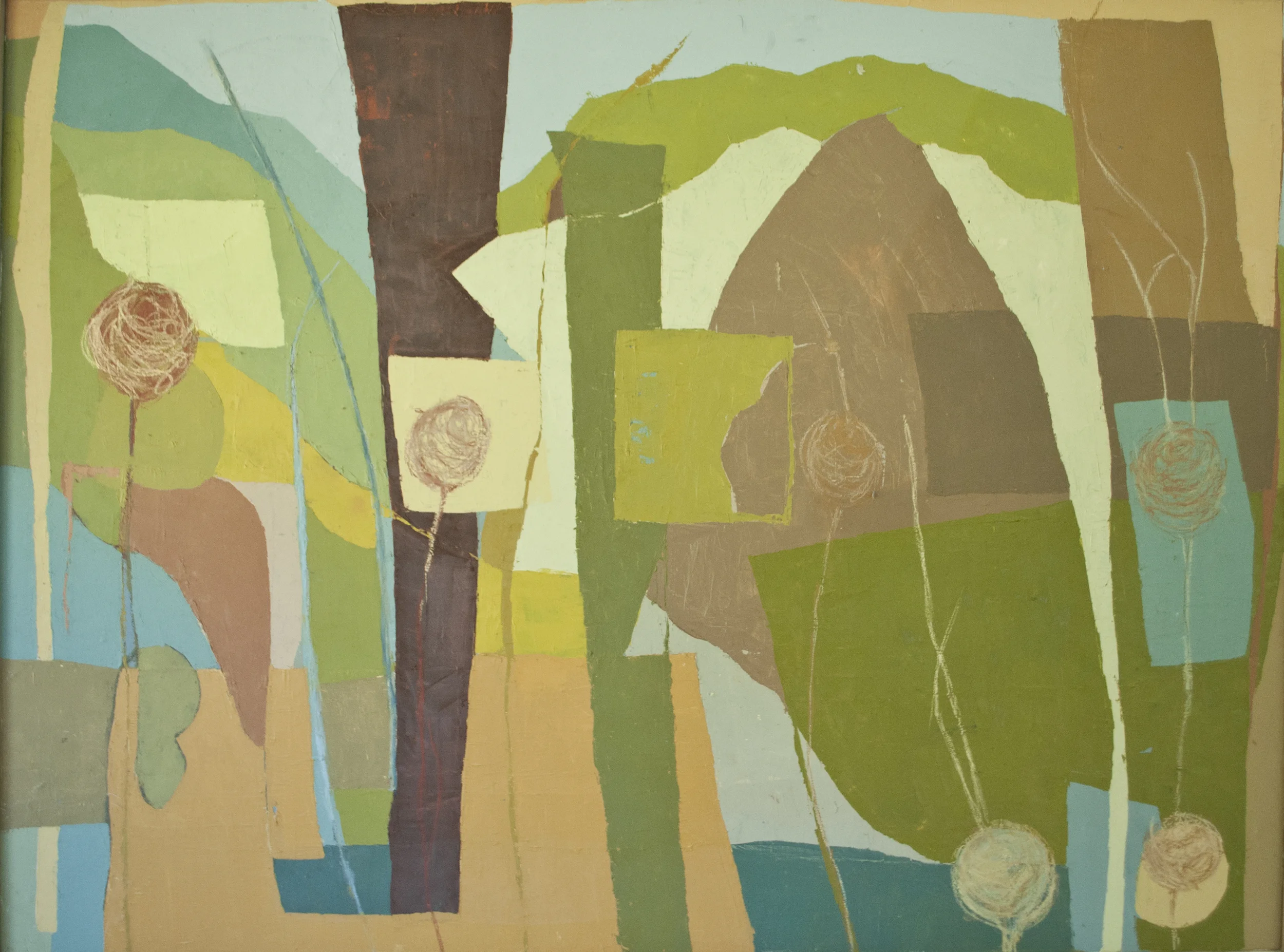 Elegy, for the last great green mountain man