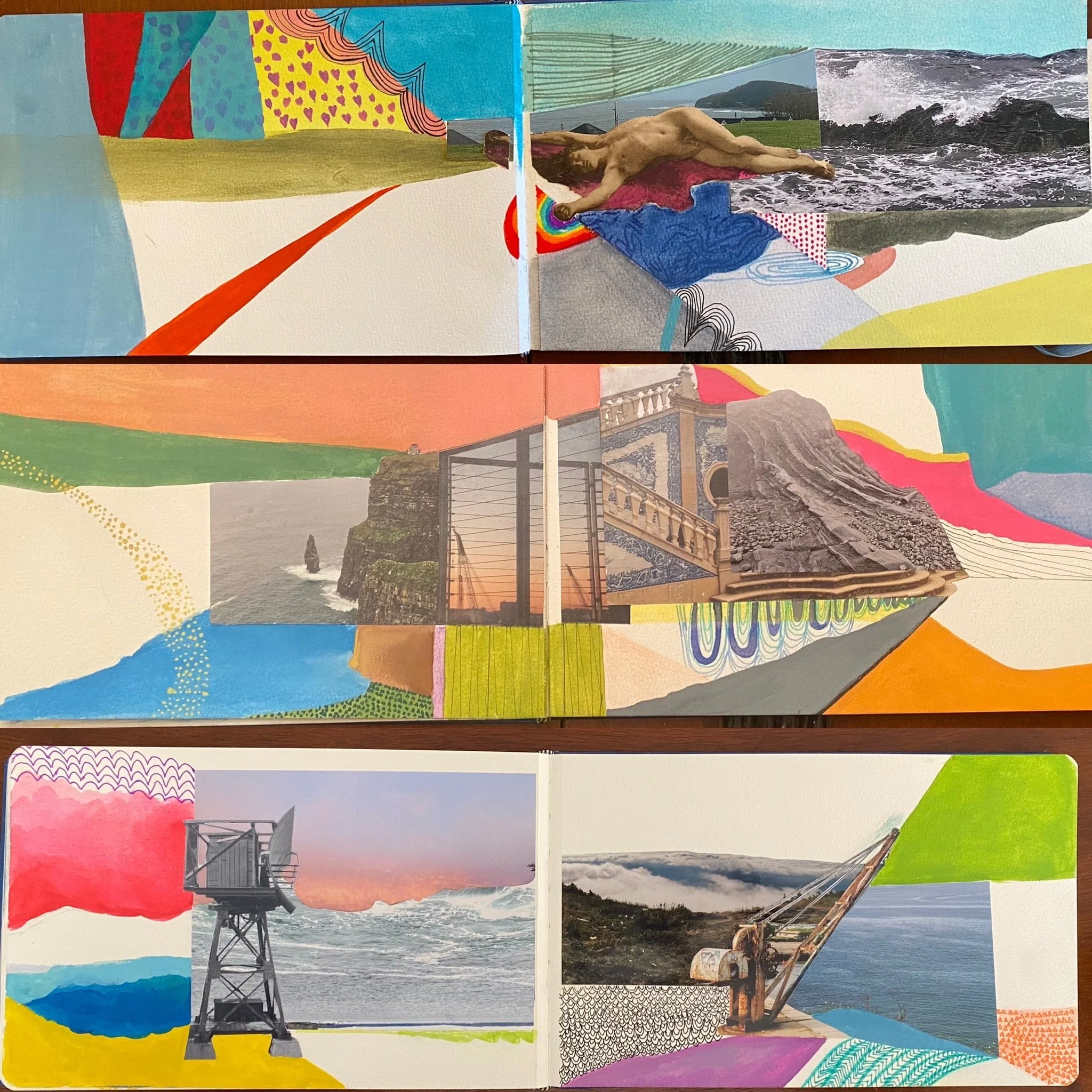 I am thankful for the words of others. 