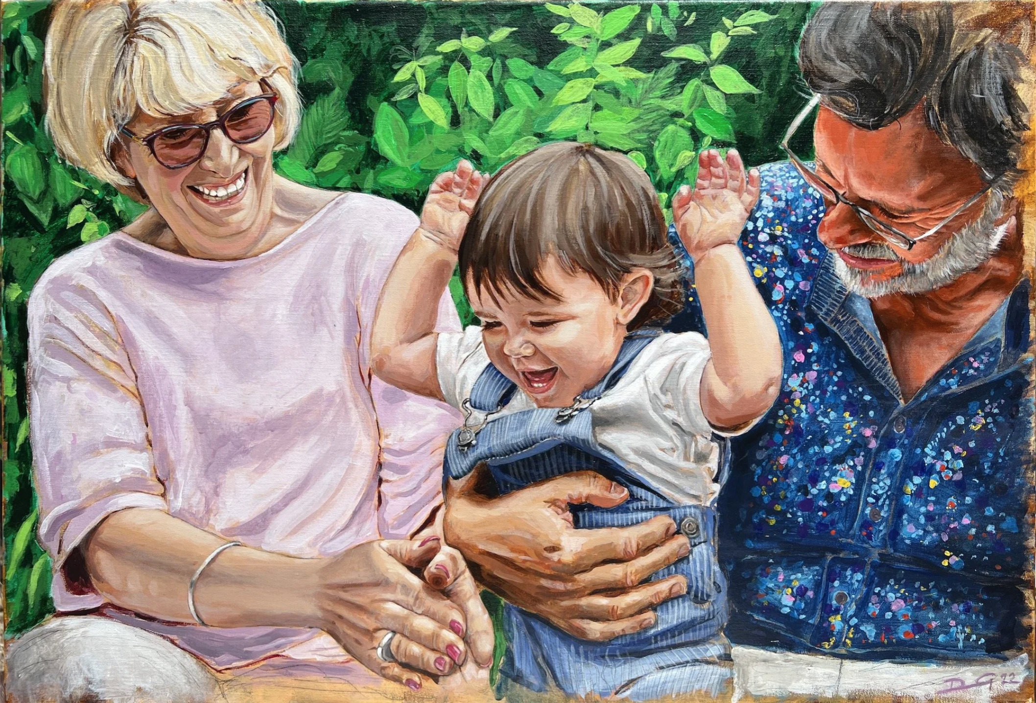 SEBASTIAN AT HOPE COTTAGE