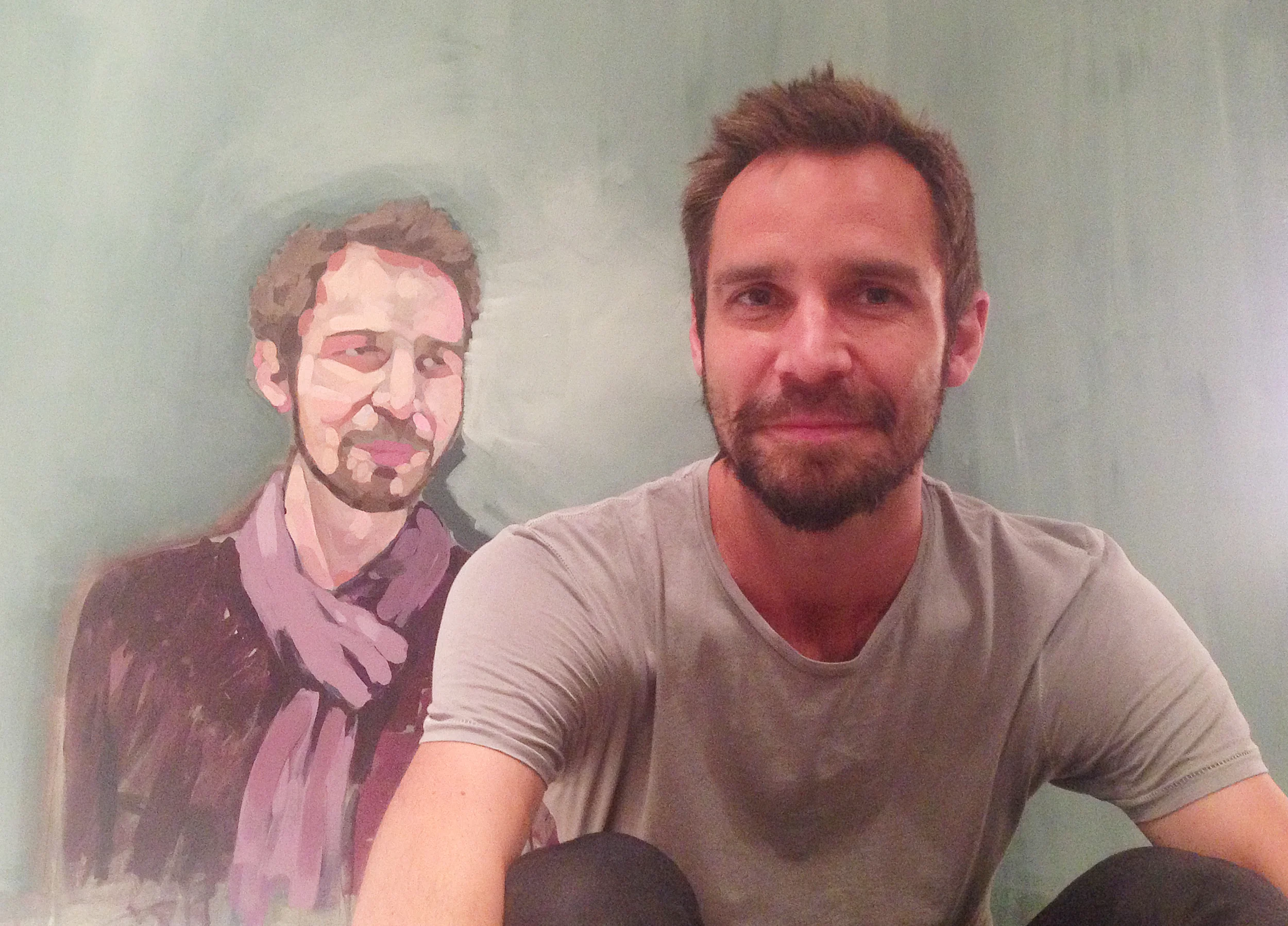 Ric at Kingley Court Presented