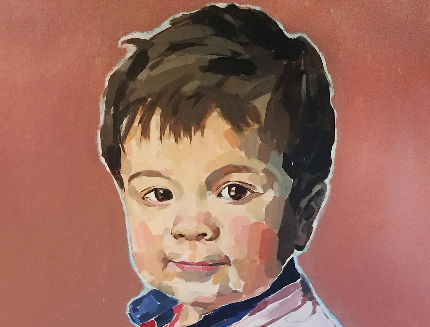 Sebastian Smith Portrait