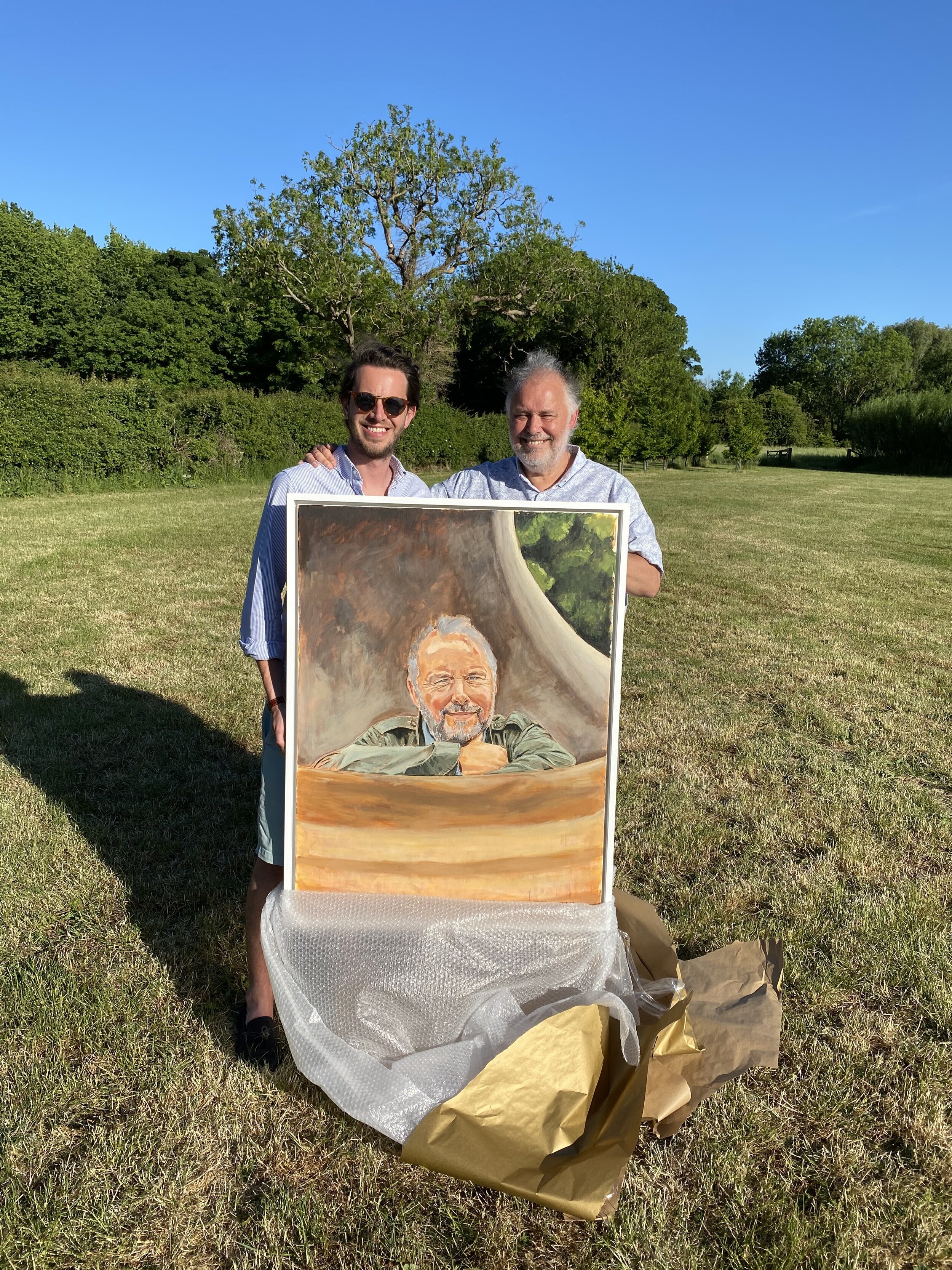 KEN at MOORE’S HOUSE 2020