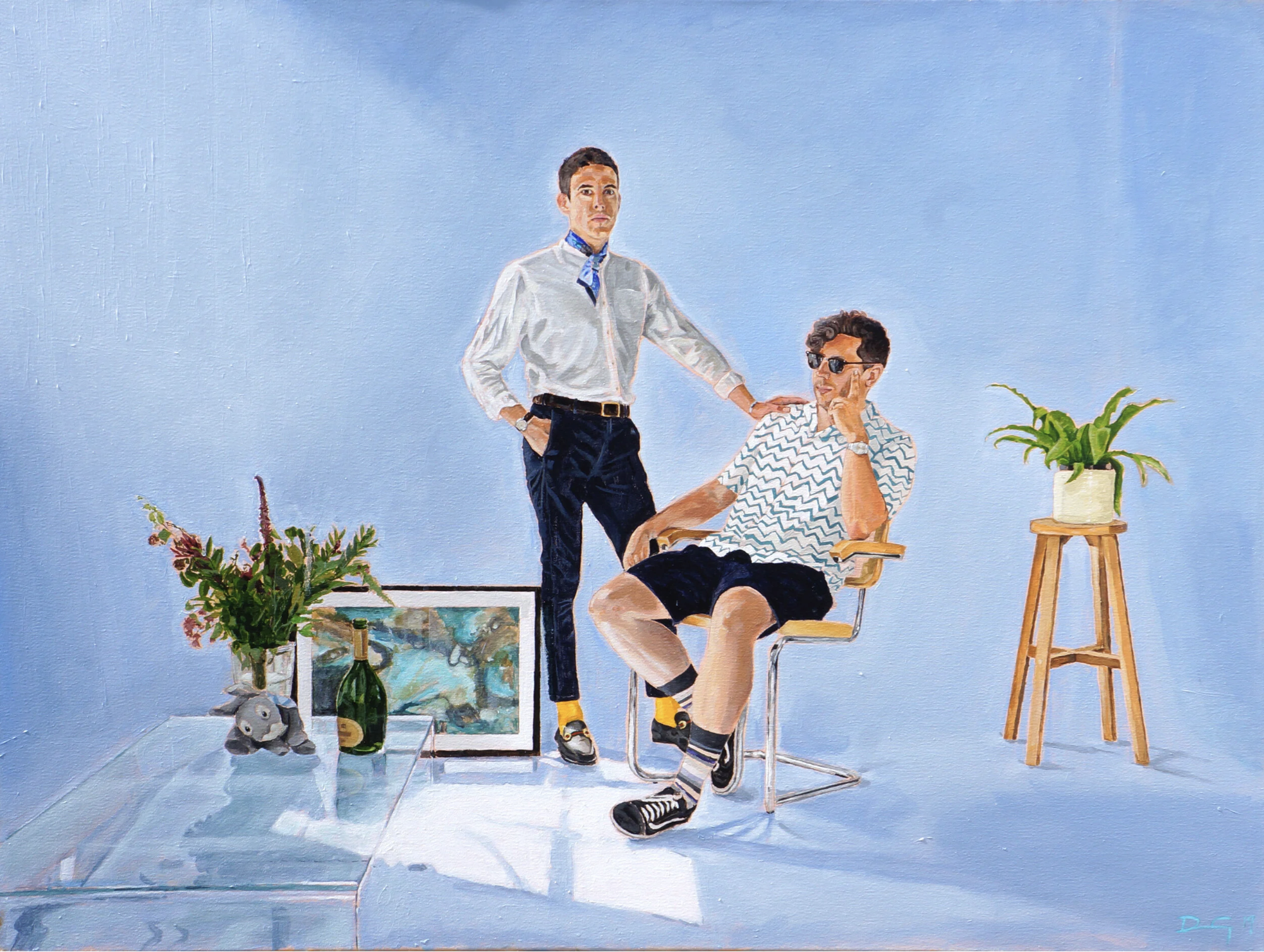 MR & MR ASPINALL AND HALLOWES