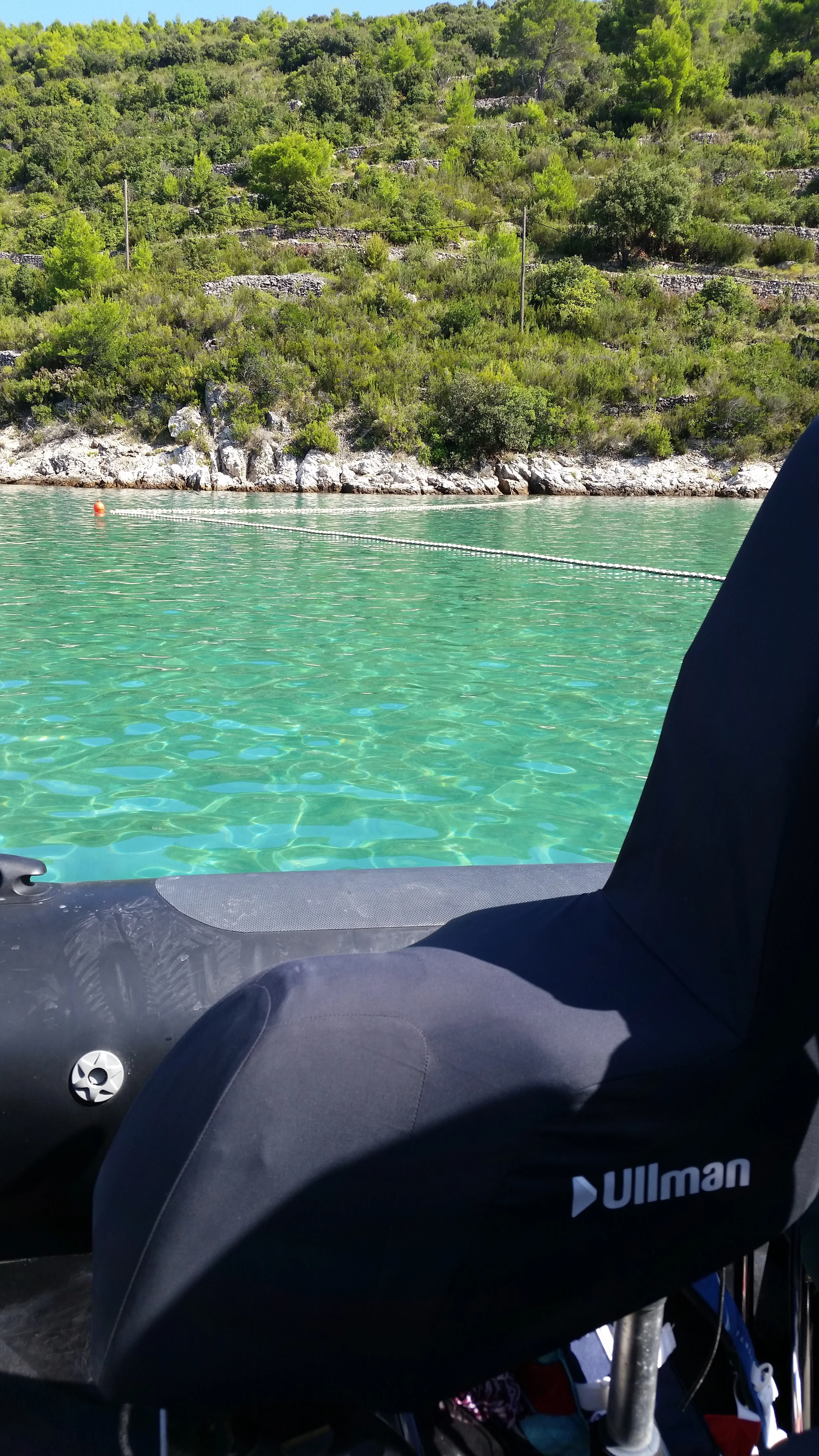 Stoncica bay, Vis island
