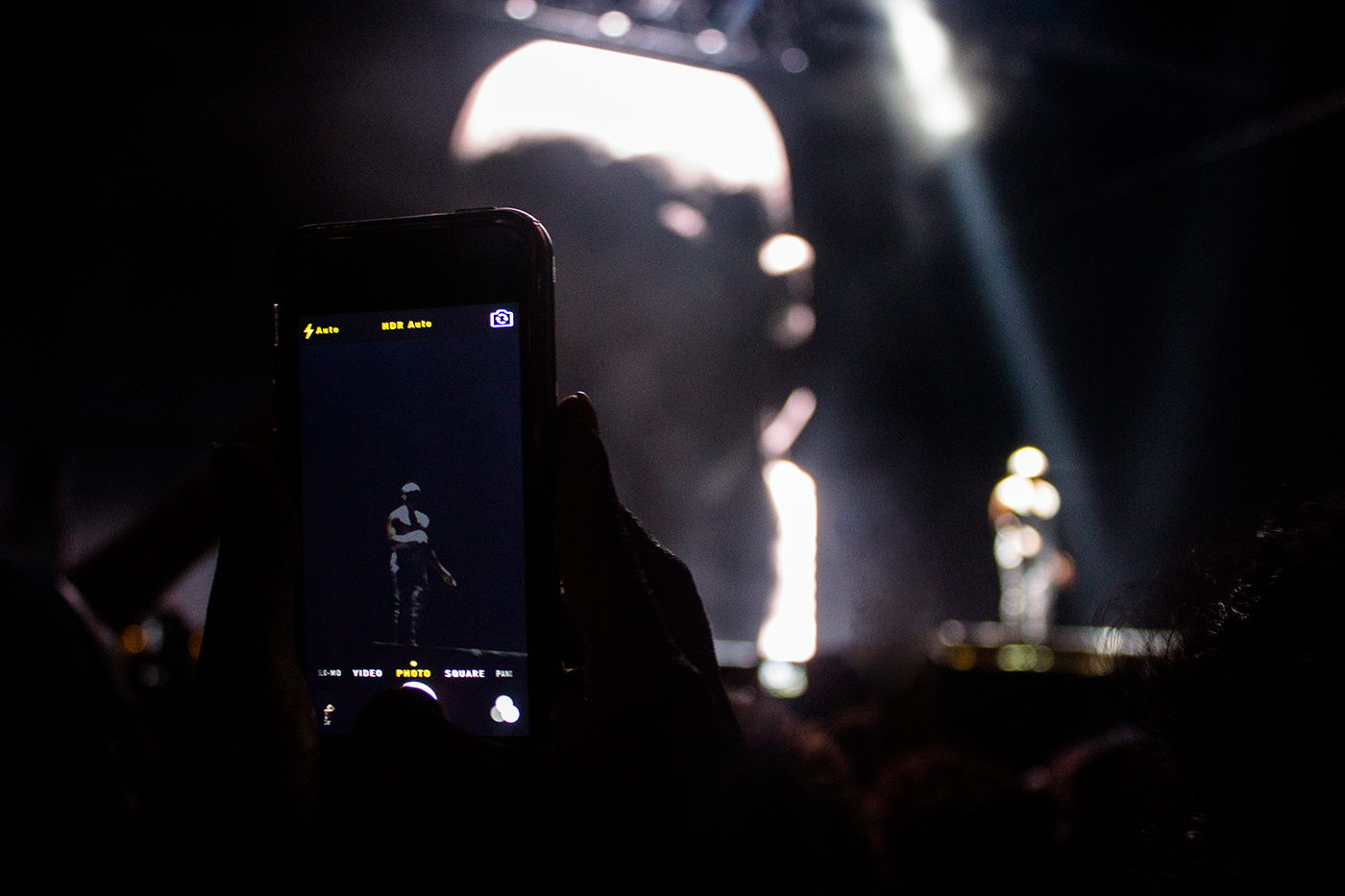 Yeezy at Made in America Festival