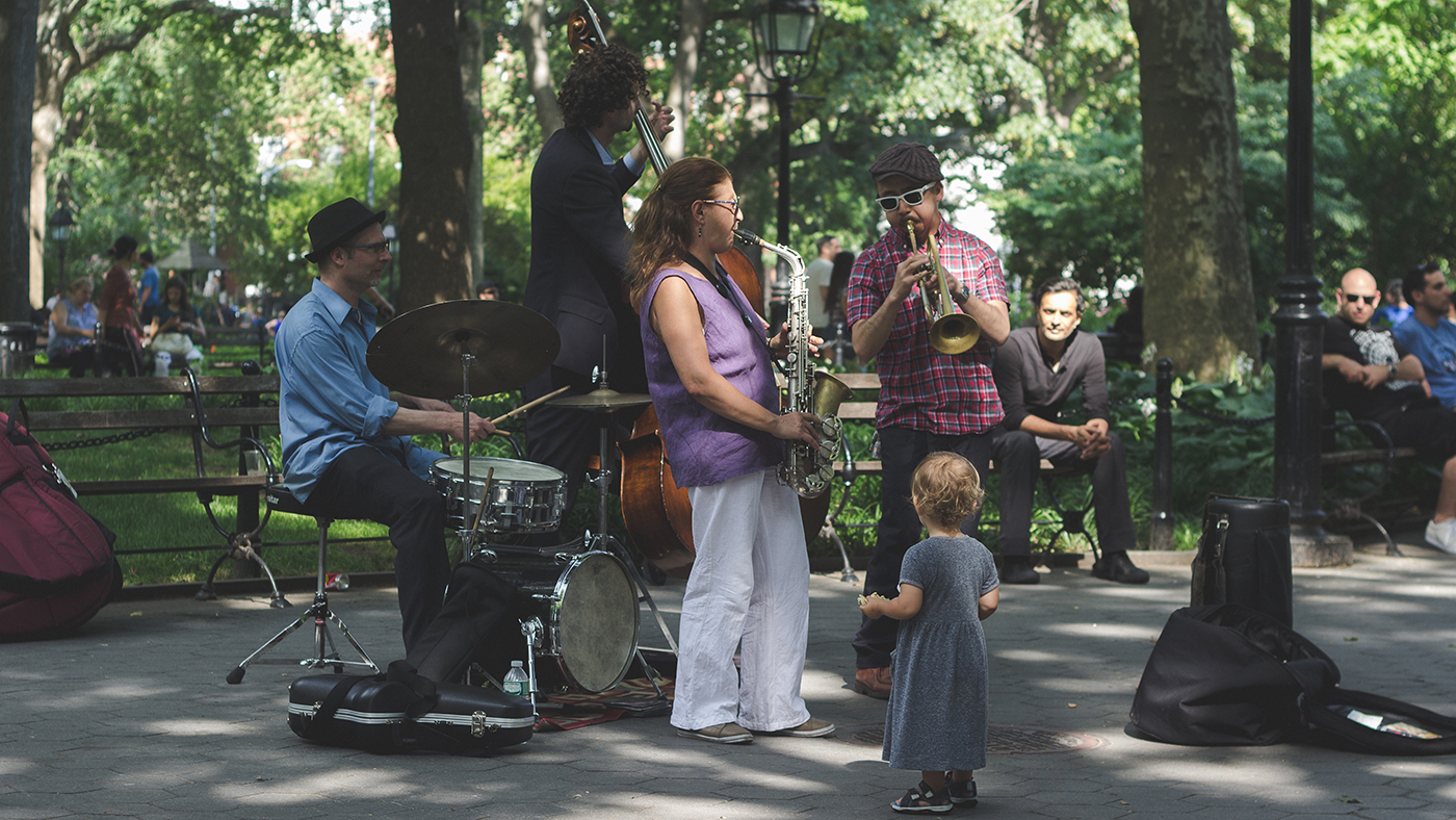 Jazz in the Park