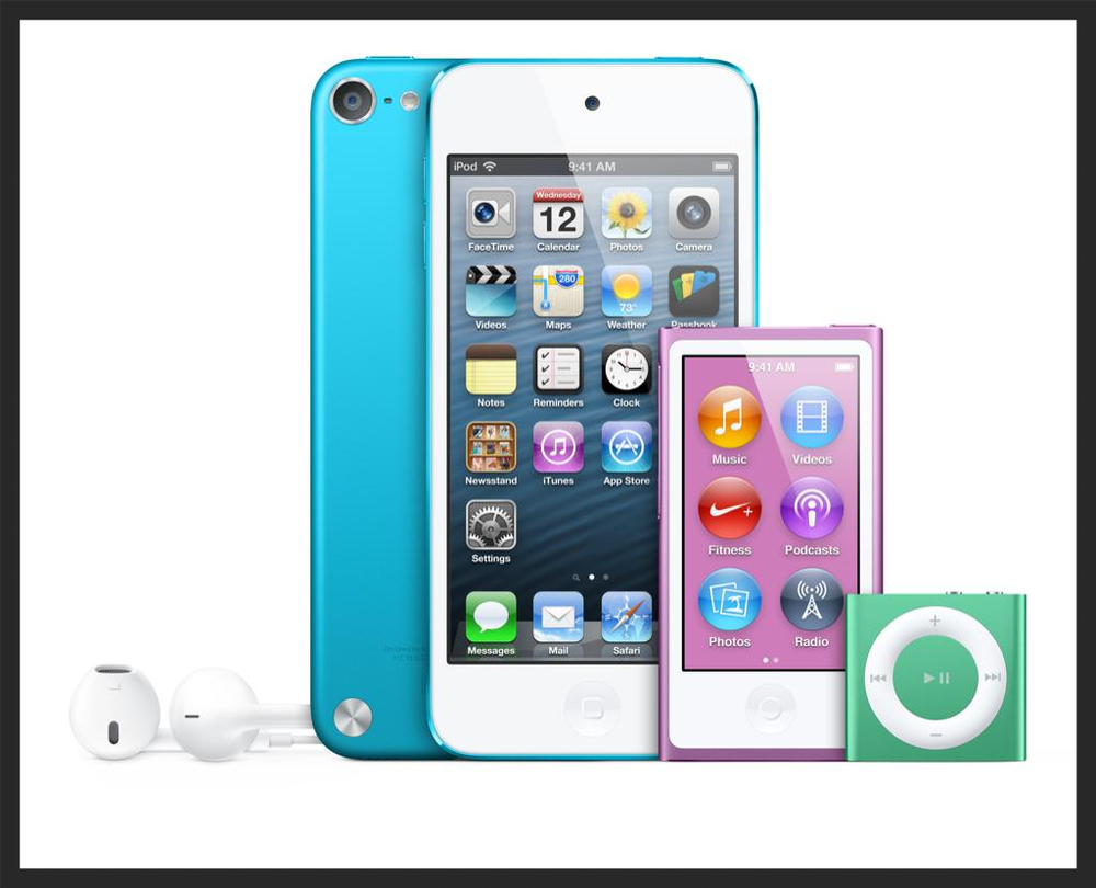 Ipod — Micropower® Computer Systems