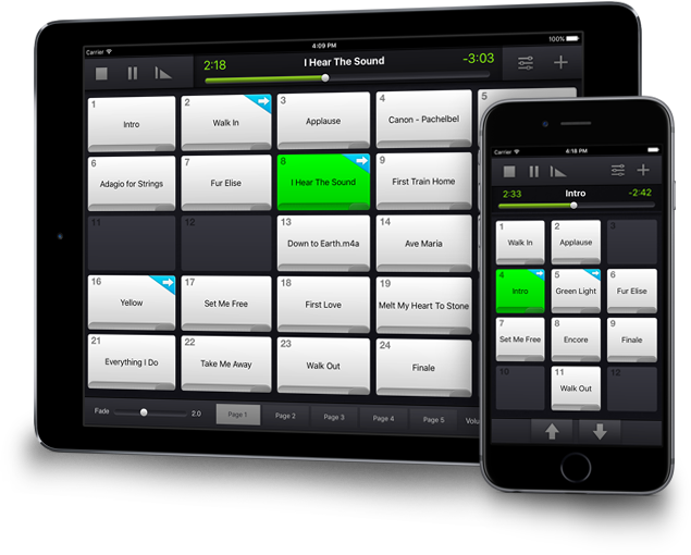 Instant Buttons Soundboard Pro on the App Store