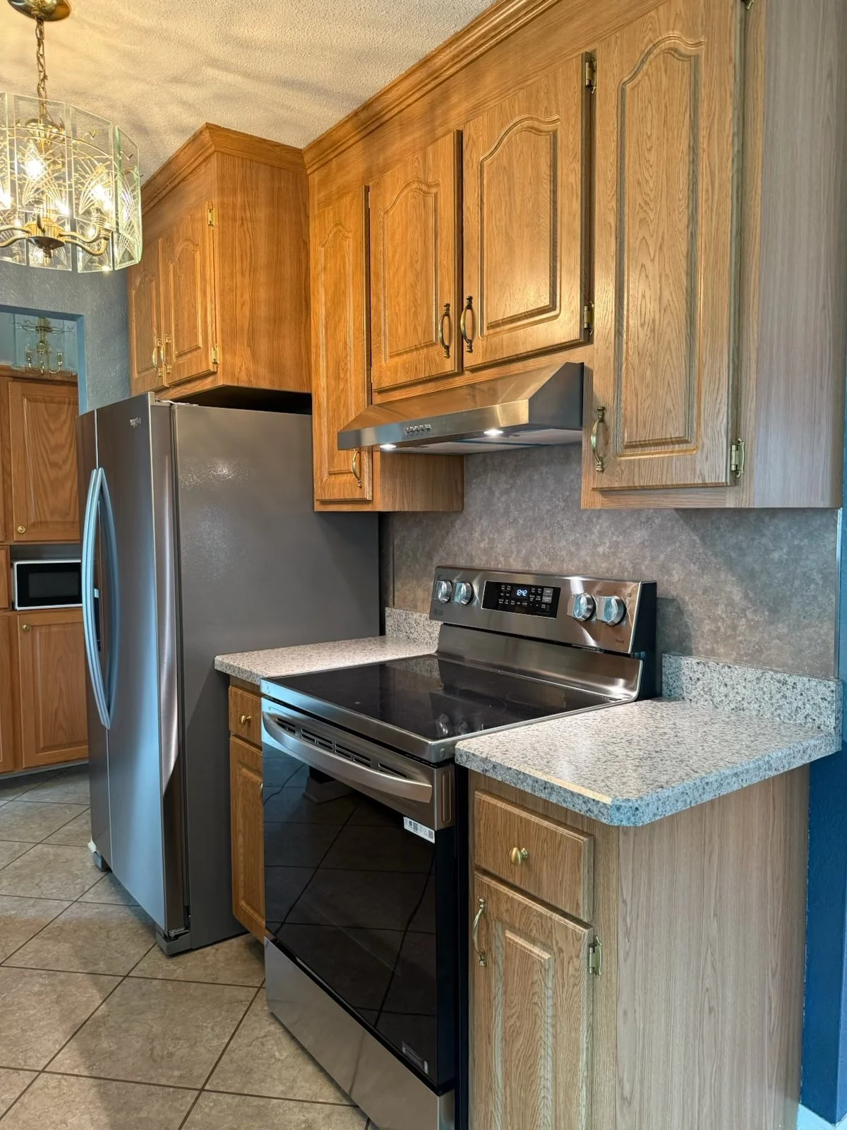 New Appliances, Just Updated!