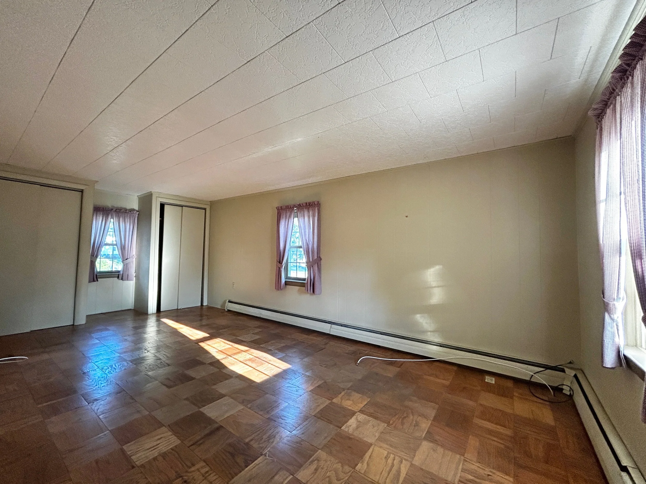 Family Room / Master Bedroom Suite