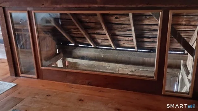 Loft Living Area Window