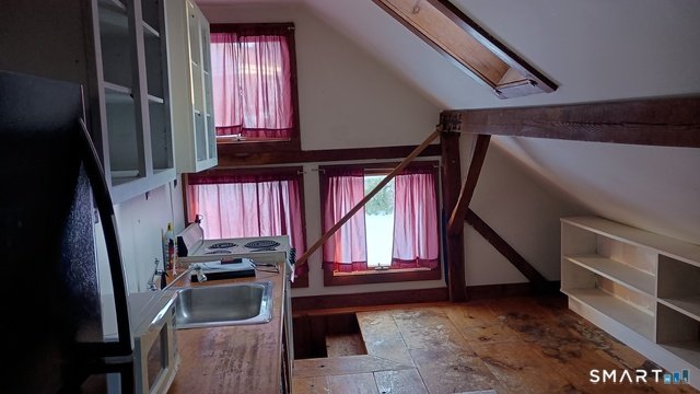 Loft Kitchen Area