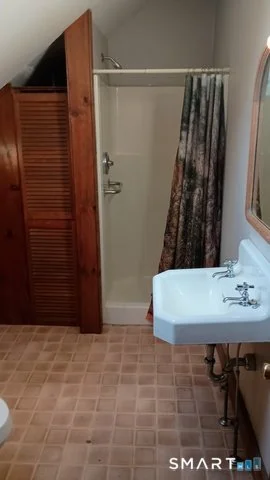 Loft Bathroom