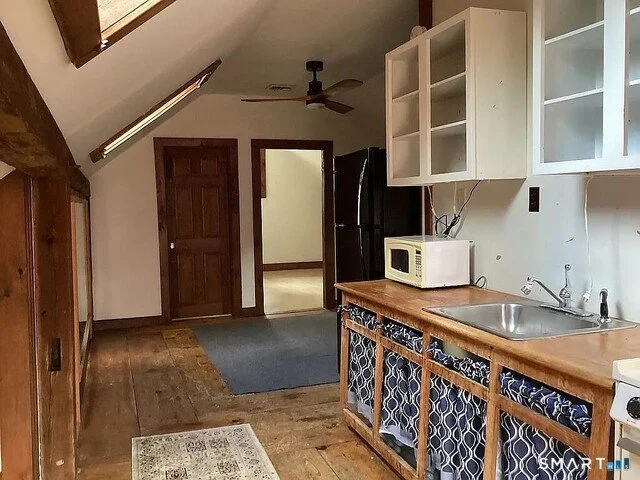 Loft Kitchen in Barn
