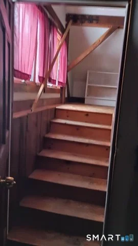 Stairway to Loft
