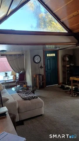 Cottage living room