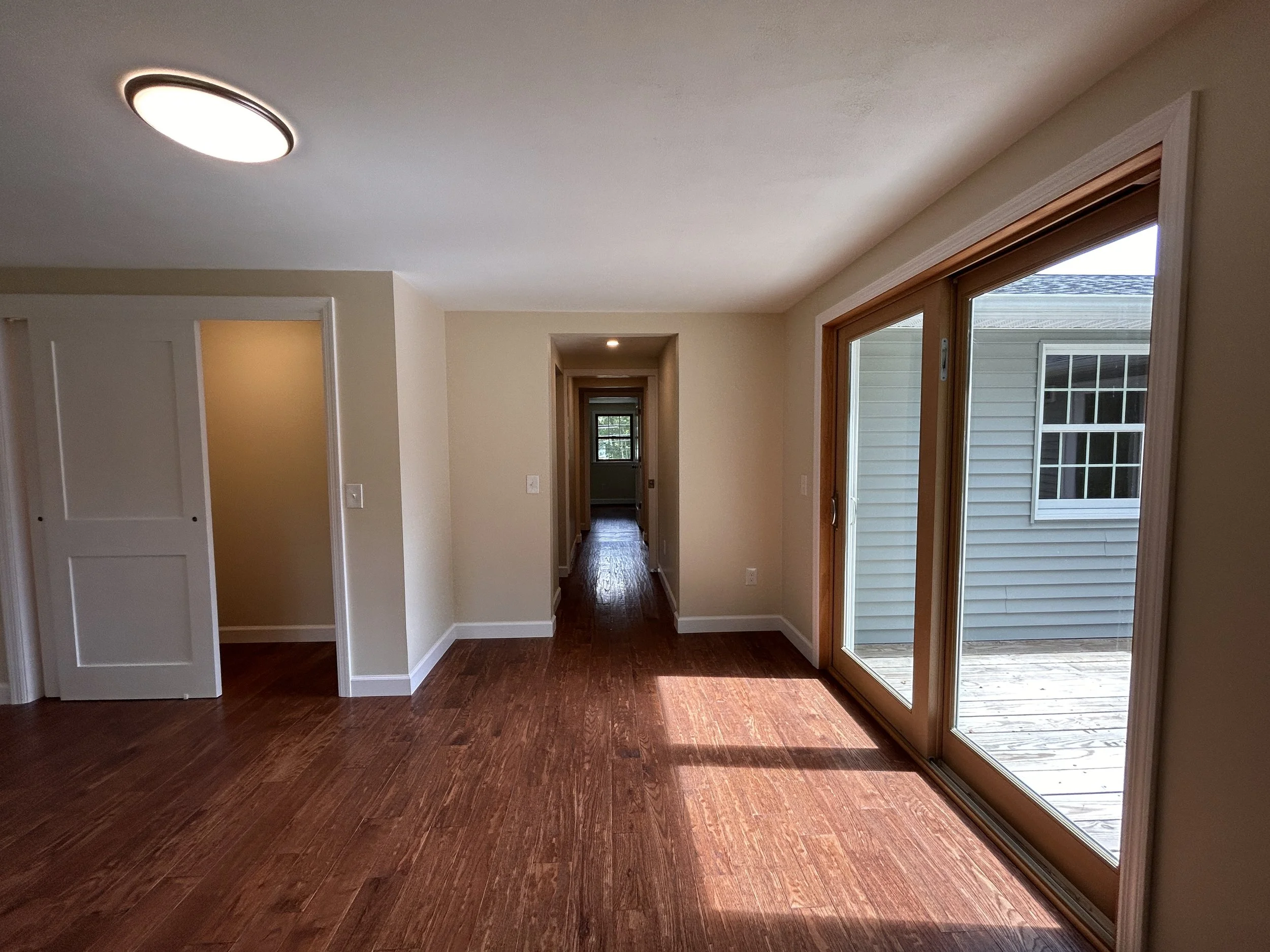 Primary Bedroom Suite