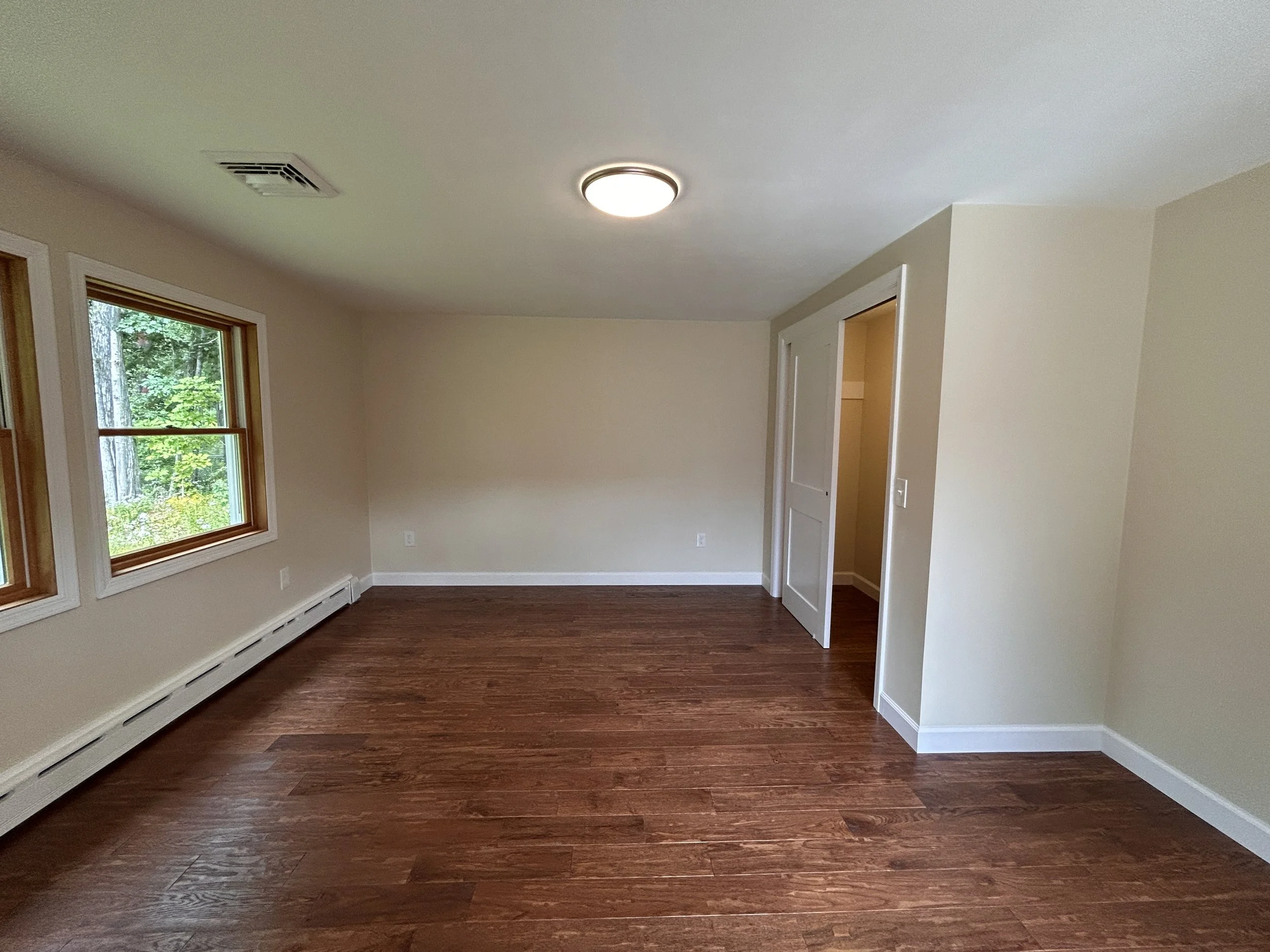 Primary Bedroom Suite