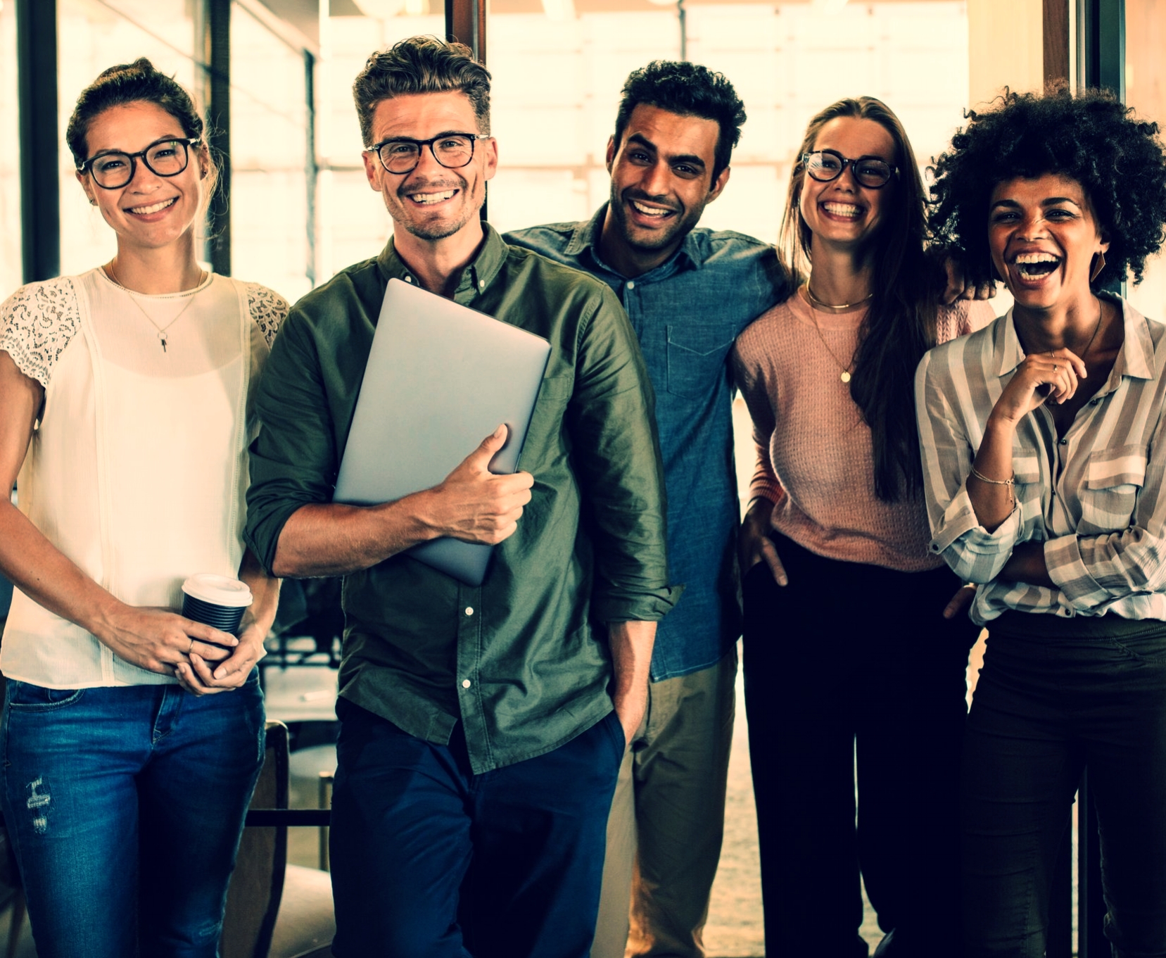 creative doers, high performers creative team