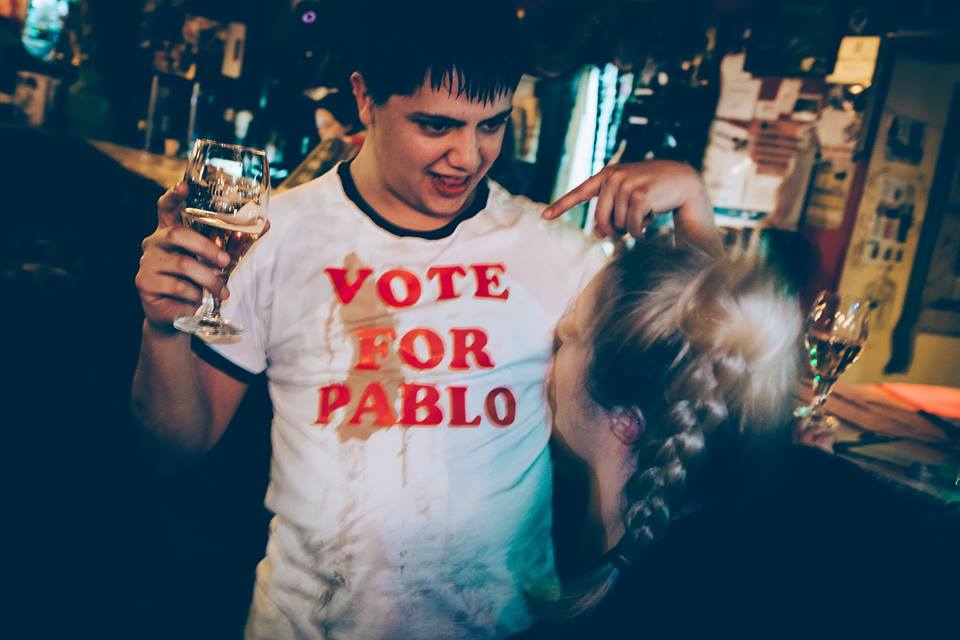 vote for pablo