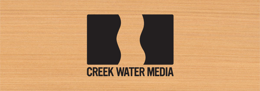   Welcome to Creek Water Media.&nbsp;  