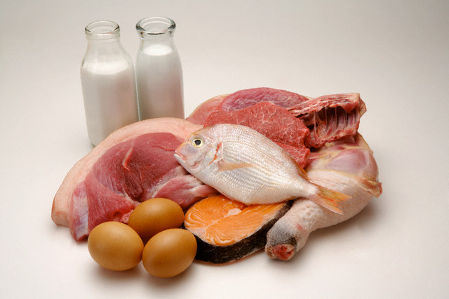 Animal Products: Saturated Fatty Acids. 