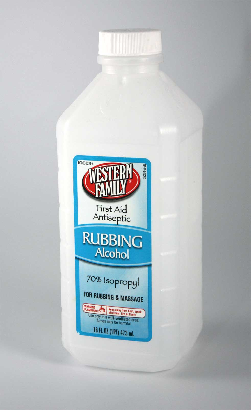  rubbing Alcohol