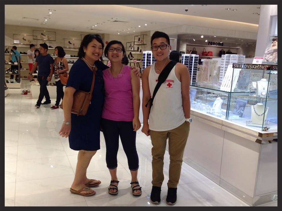 Hanh, Hanah & Henry