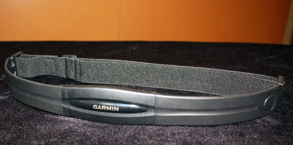 Garmin Heart Rate Monitor