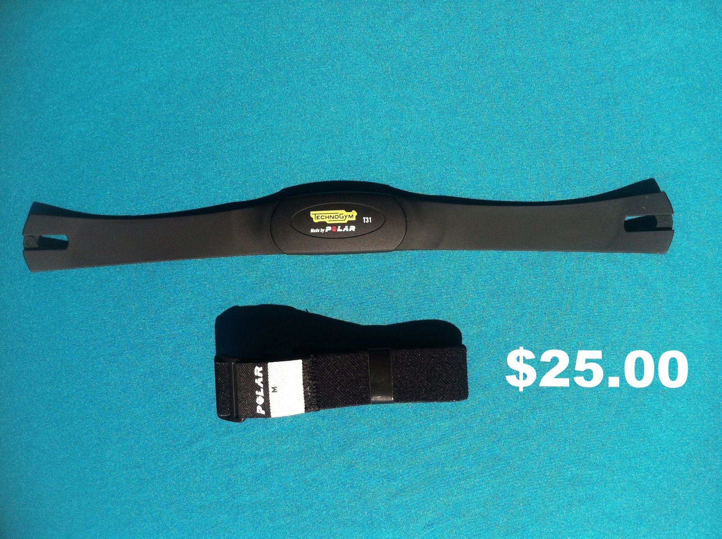 Polar Chest Heart Rate Monitor