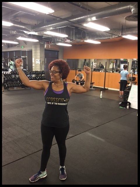 After final fit test, March 2017